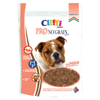 CLIFFI Snack Cane Grain Free Pollo 100 gr