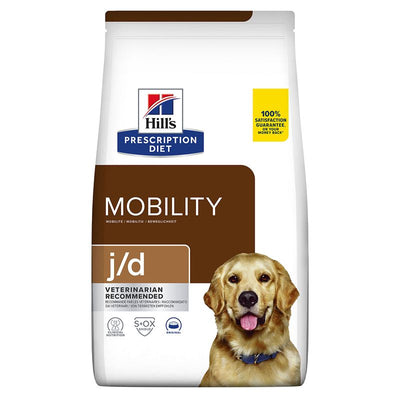 Hill's Cane j/d Mobility Pollo 10Kg