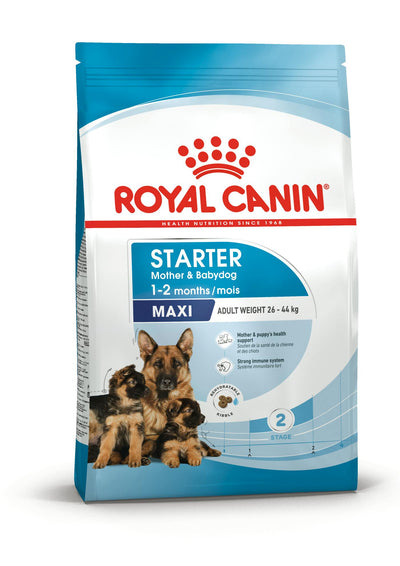 ROYAL CANIN Maxi Starter M&B 15Kg