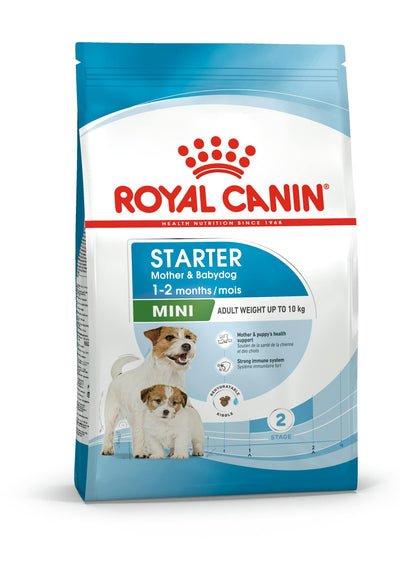 ROYAL CANIN Mini Starter M&B 8Kg