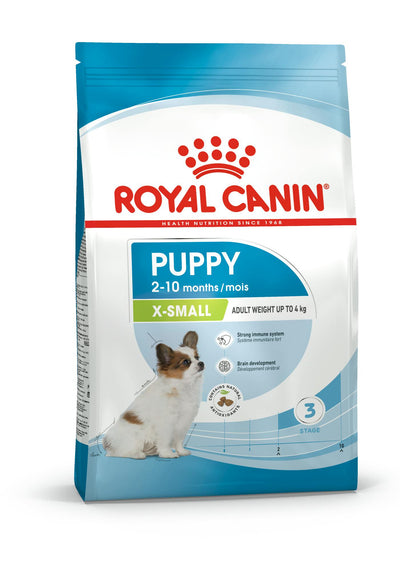 ROYAL CANIN XSmall Puppy 500gr